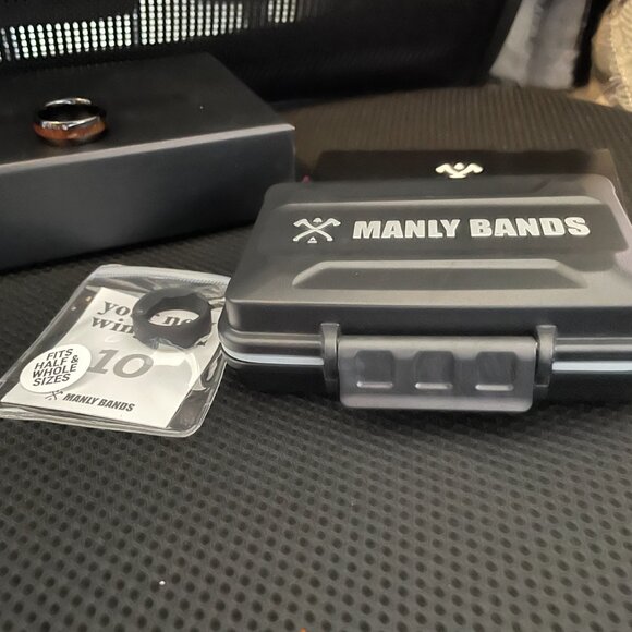 Men's ring - Picture 3 of 3